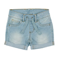 Stretch Green Denim® Shorts- Light Wash