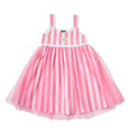 Organic Cotton Tank Dress - Star & Stripes